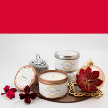 Load image into Gallery viewer, Mistletoe Scented Candle