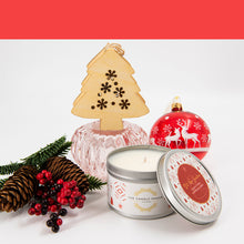 Load image into Gallery viewer, 'Tis the Season Candle (Nordic Cedar)