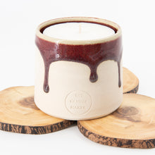 Load image into Gallery viewer, ceramic refill candle pots