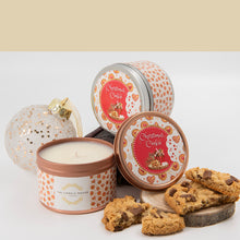 Load image into Gallery viewer, Christmas cookie scented candle gift shop