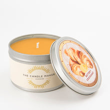 Load image into Gallery viewer, Croissant scented candle