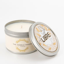 Load image into Gallery viewer, fragrance for her, Libre scented soy candle