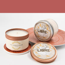 Load image into Gallery viewer, fragrance, Libre scented soy wax candles