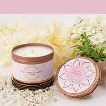 Load image into Gallery viewer, Cherry Blossom scented candle