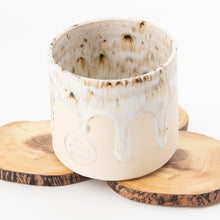 Load image into Gallery viewer, ceramiic refill candle pots by the candle maker