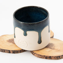 Load image into Gallery viewer, refill ceramic candle pots by the candle maker