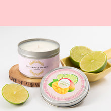 Load image into Gallery viewer, The exotic scent of Thai Lime and Mango