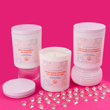 Load image into Gallery viewer, 40th Birthday Gift For Her scented candles  Funny 40th Birthday Gift