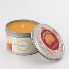 Load image into Gallery viewer, Autumn Glow scented candle
