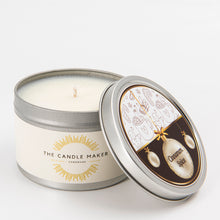 Load image into Gallery viewer, Cinnamon Spice Scented Candle