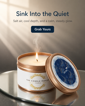 Load image into Gallery viewer, deep sea the candle maker uk