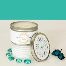 Load image into Gallery viewer, eucalyptus soy candle