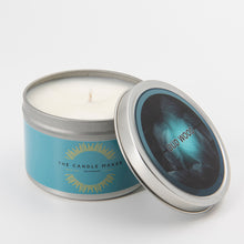 Load image into Gallery viewer, Oud Wood Scented Candle tom ford silver