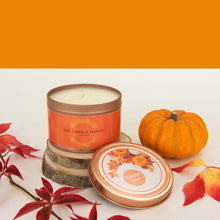 Load image into Gallery viewer, pumpkin from the soy candle making company