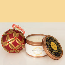 Load image into Gallery viewer, Frankincense & Myrrh soy candle