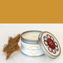 Load image into Gallery viewer, Woodsmoke and Leather soy candle