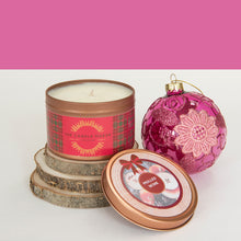 Load image into Gallery viewer, Mulled Wine soy wax candles from essex UK