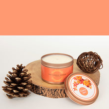 Load image into Gallery viewer, Pumpkin Spice Scented soy Candle