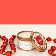 Load image into Gallery viewer, Christmas tree soy candle