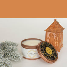 Load image into Gallery viewer, Frankincense & Myrrh Scented soy wax candles