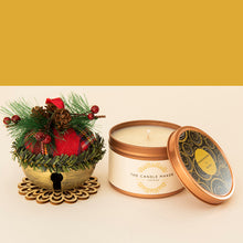 Load image into Gallery viewer, frankincense & myrrh soy wax candle