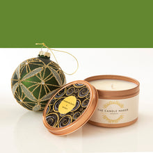 Load image into Gallery viewer, frankincense & myrrh candle