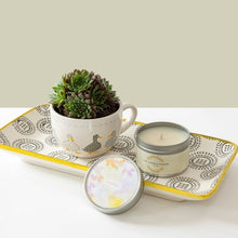 Load image into Gallery viewer, jasmine home soy wax candle