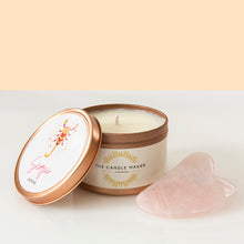 Load image into Gallery viewer, Zodiac Scorpio Candle