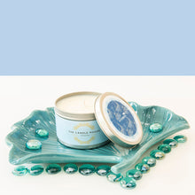 Load image into Gallery viewer, Seychelles soy silver candle