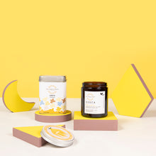 Load image into Gallery viewer, Siesta essential oils soy candle