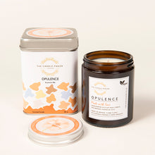 Load image into Gallery viewer, opulence essential oils Scented Candle