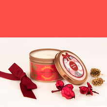 Load image into Gallery viewer, mulled wine christmas soy candle time
