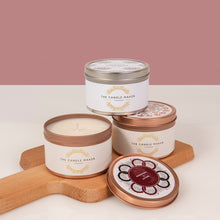 Load image into Gallery viewer, Woodsmoke and Leather soy wax candle