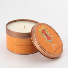 Load image into Gallery viewer, Zodiac Aries Jasmine Soy Wax Candle | Eco Soy Wax Zodiac Candle | The Candle Maker lavender chamomile