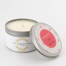 Load image into Gallery viewer, bridesmaid soy wax candle from the candle maker