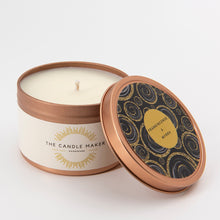 Load image into Gallery viewer, frankincense & myrrh christmas soy candle