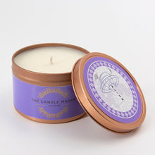 Load image into Gallery viewer, Alien/ Soy Wax Candle | Best Soy Wax Candle rose gold