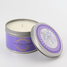 Load image into Gallery viewer, Alien/ Soy Wax Candle | Best Soy Wax Candle silver
