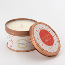 Load image into Gallery viewer, Tis the Season | Winter Spruce Scented Soy Candle