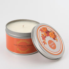 Load image into Gallery viewer, Handmade Pumpkin Spice scent soy wax hand made uk