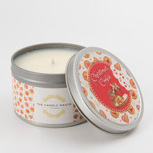 Load image into Gallery viewer, Christmas cookie scented candle from thecandlemaker
