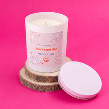 Load image into Gallery viewer, You&#39;ve got this scented candle
