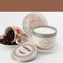 Load image into Gallery viewer, Espresso Matini Scented Candle coffee candle
