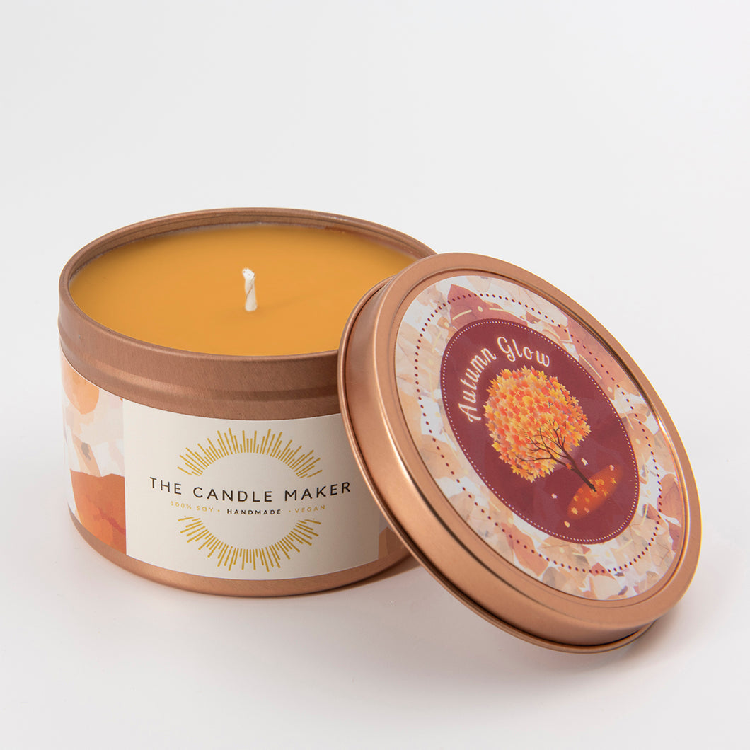 Autumn Glow Candle