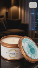 Load and play video in Gallery viewer, soy candles from the candle maker brentwood
