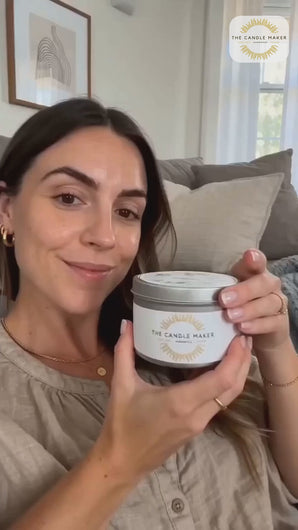 Eucalyptus Scented Candle