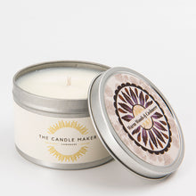 Load image into Gallery viewer, Warm Woods &amp; Cashmere Scented Candle
