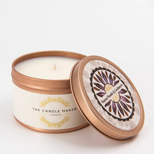 Load image into Gallery viewer, Warm Woods &amp; Cashmere Scented Candle
