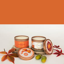 Load image into Gallery viewer, Autumnal fragrances for soy wax candles in essex
