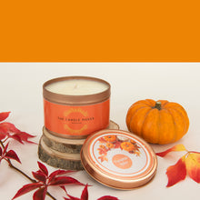 Load image into Gallery viewer, pumpkin from the soy candle making company
